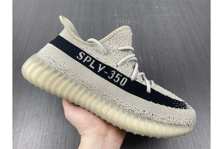 Adidas Yeezy Boost 350 V2 Beige/Black HP7870 - Image 9