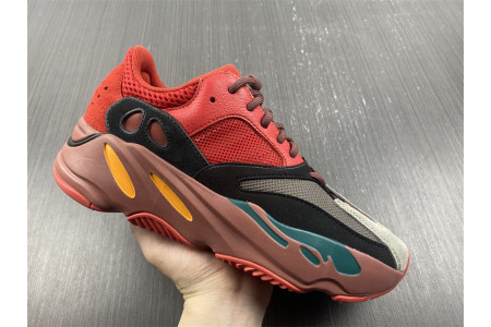 Adidas Yeezy Boost 700 Hi-Res Red HQ6979 - Image 9