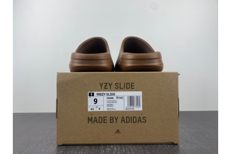 Adidas Yeezy Slide Flax FZ5896 - Image 9