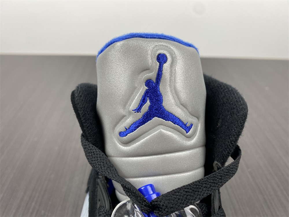 Air Jordan 5 Racer Blue CT4838-004 - Image 9