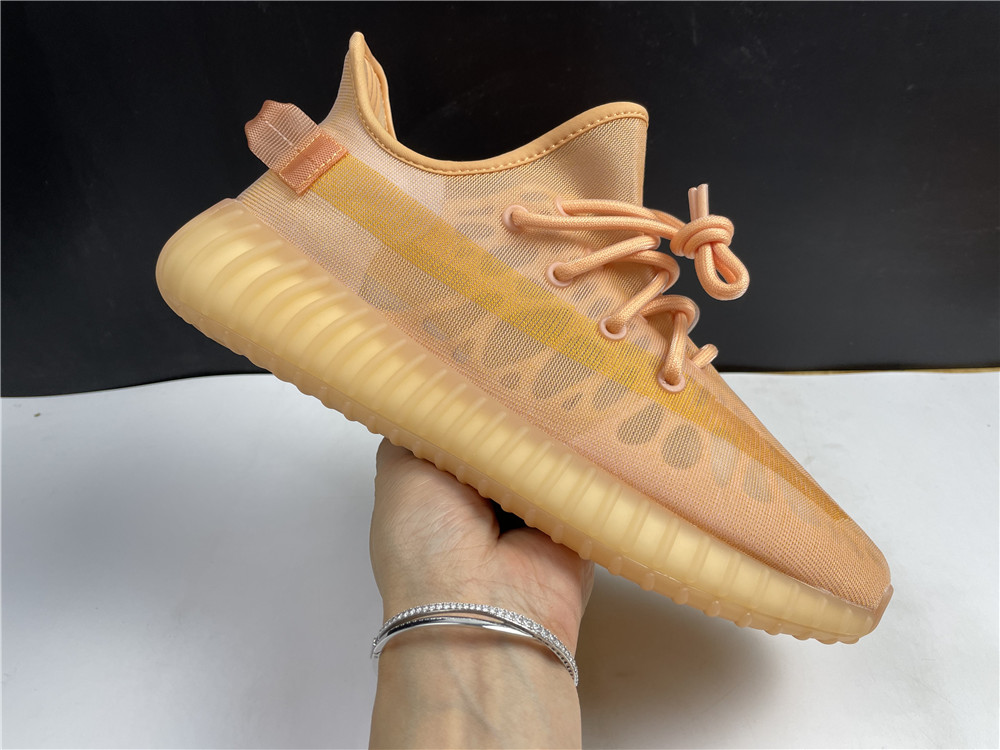 Adidas Yeezy 350 Boost V2 "Mono Clay" GW2870 - Image 10