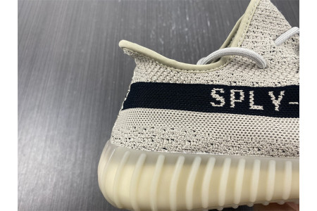 Adidas Yeezy Boost 350 V2 Beige/Black HP7870 - Image 10