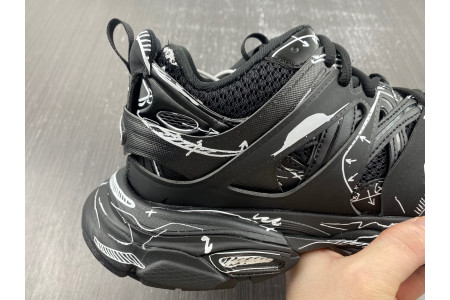 BLCG TRACK SNEAKER 542023 W3SR2 2315 - Image 10