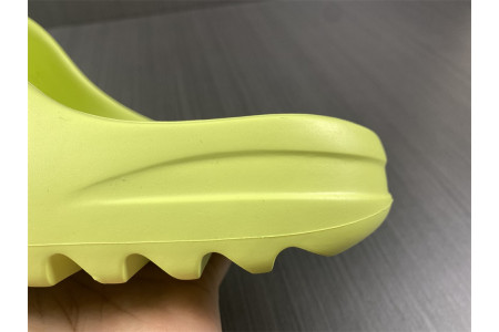 Adidas Yeezy Slide Green GX6138 - Image 10