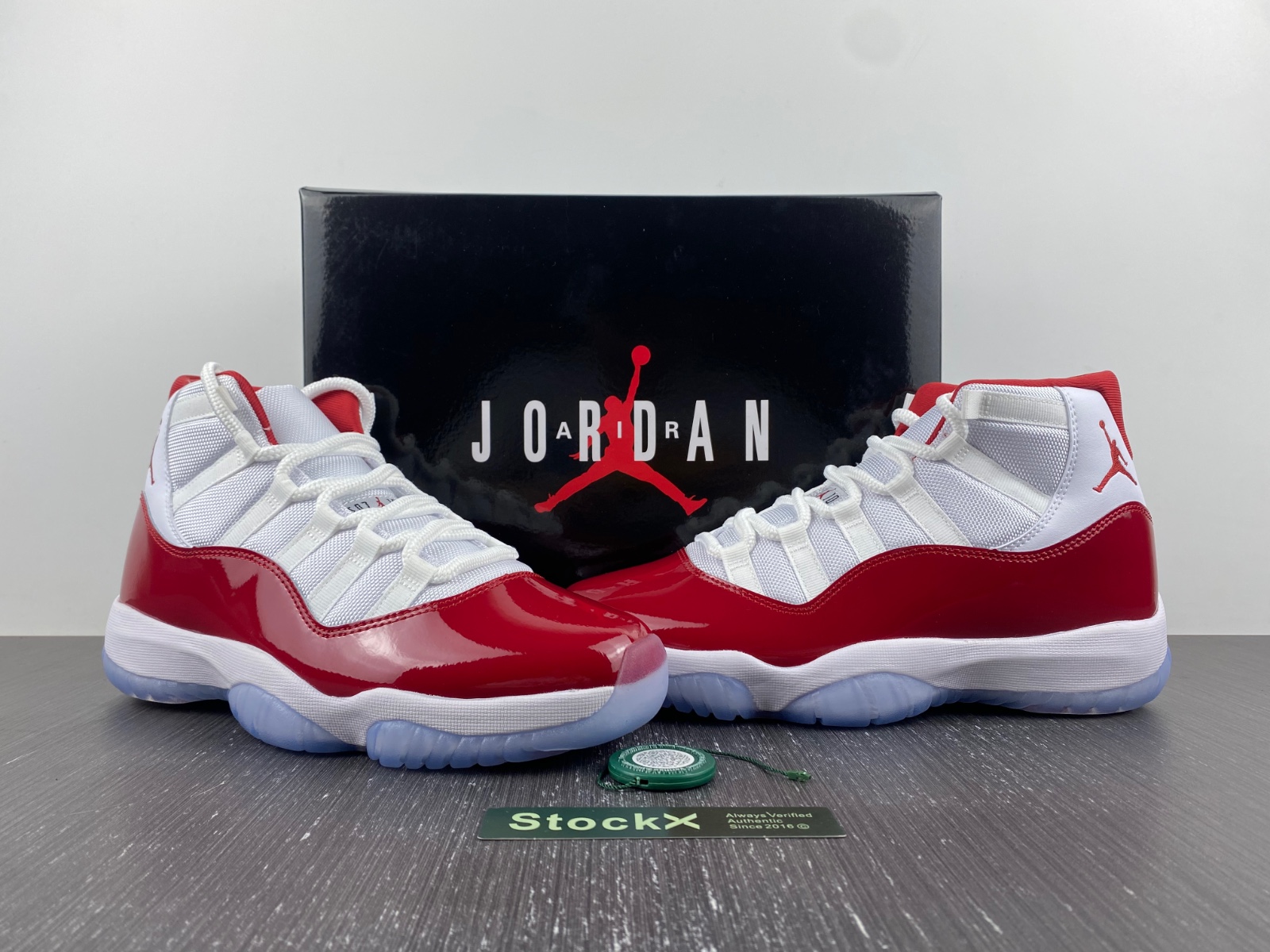 Air Jordan 11 Cherry CT8012-116 - Image 12