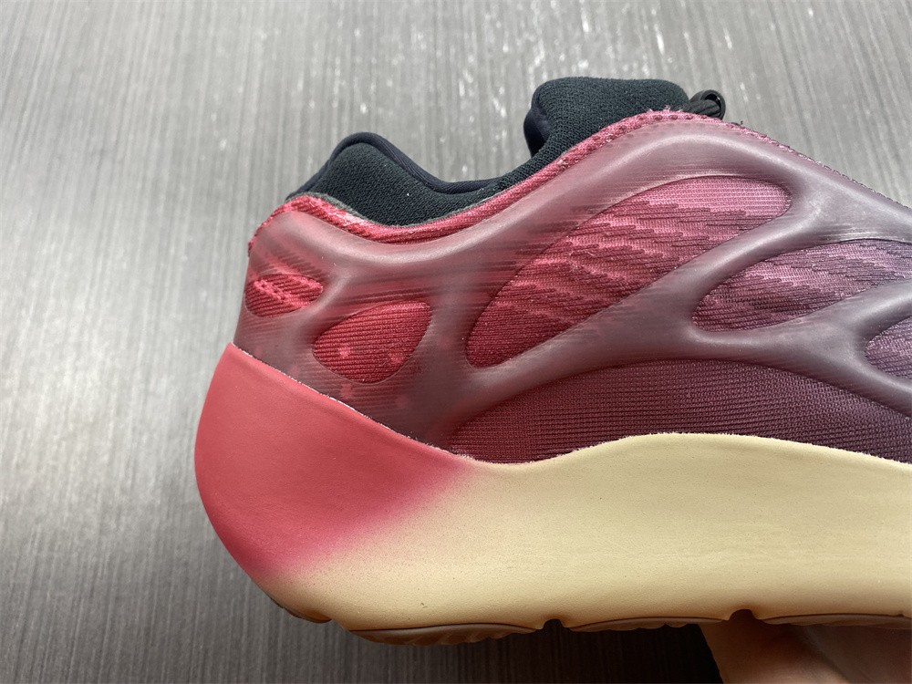 Adidas Yeezy 700 V3 Fade Carbon GW1814 - Image 9