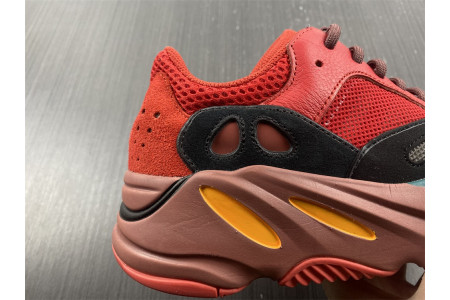 Adidas Yeezy Boost 700 Hi-Res Red HQ6979 - Image 11