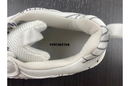 BLCG TRIPLE S SNEAKER 536737 W35R8 9014 - Image 11