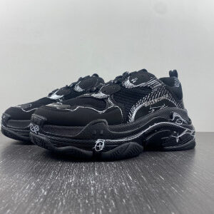 BLCG TRIPLE S SNEAKER 536737 W2FW6 0102
