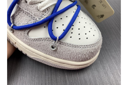 Nike Dunk Low Off-White Lot 32 DJ0950-104 - Image 11