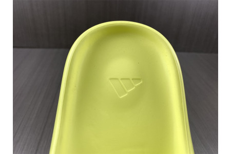 Adidas Yeezy Slide Green GX6138 - Image 11