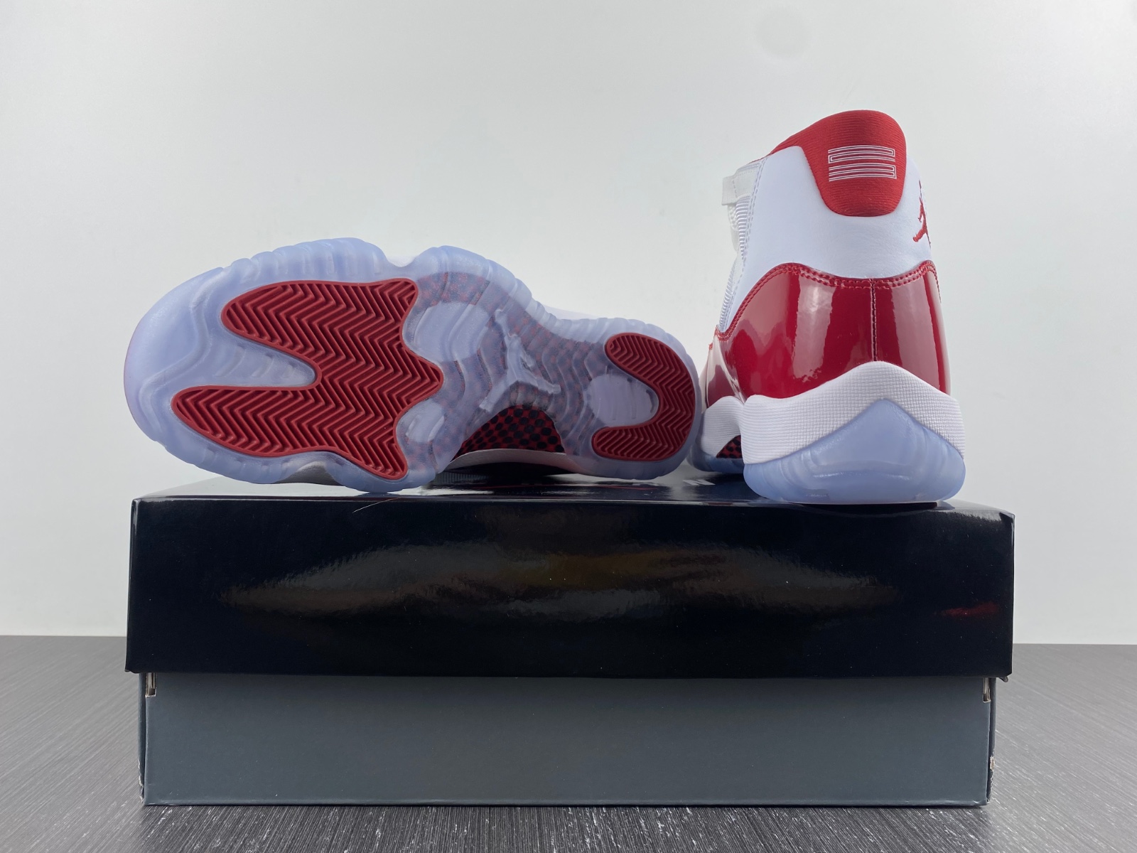 Air Jordan 11 Cherry CT8012-116 - Image 13
