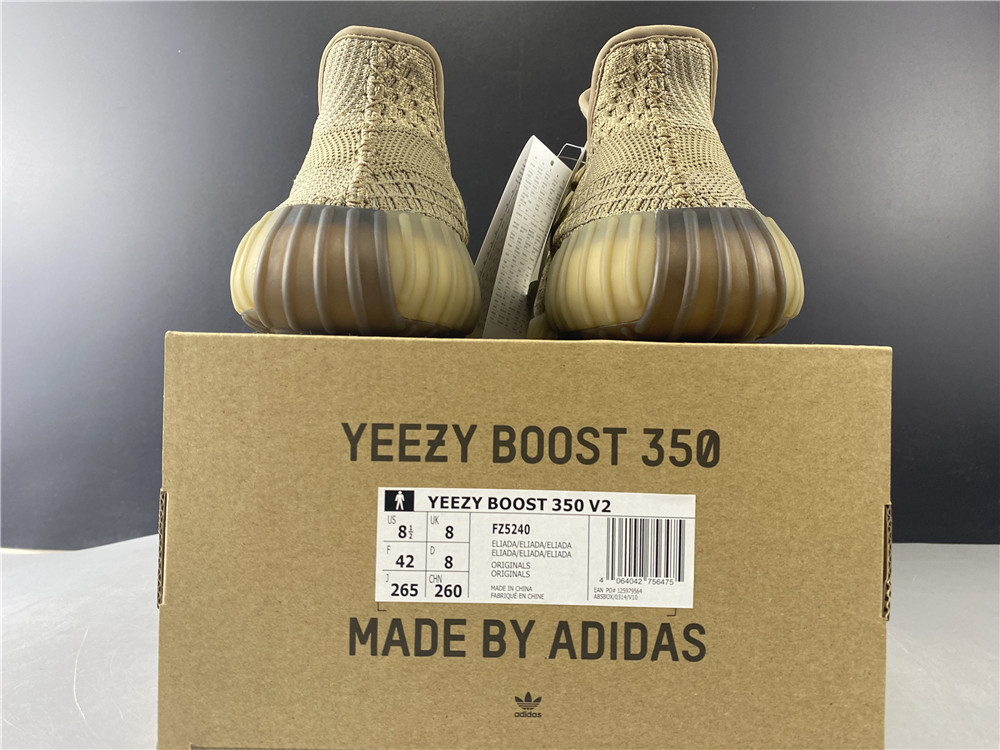 ADIDAS YEEZY BOOST 350 V2 "ELIADA" FZ5240 - Image 13