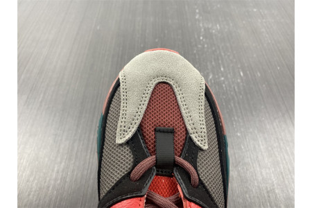 Adidas Yeezy Boost 700 Hi-Res Red HQ6979 - Image 12