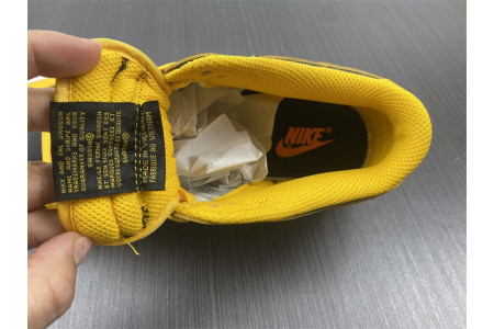 Nike Dunk Low Goldenrod (2021) DD1391-004 - Image 12