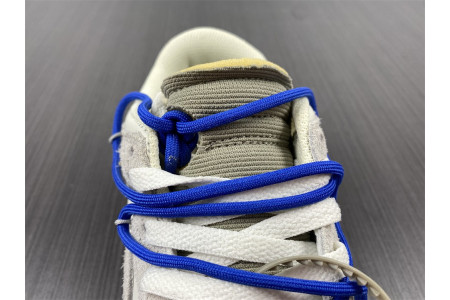 Nike Dunk Low Off-White Lot 32 DJ0950-104 - Image 12