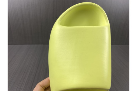 Adidas Yeezy Slide Green GX6138 - Image 12