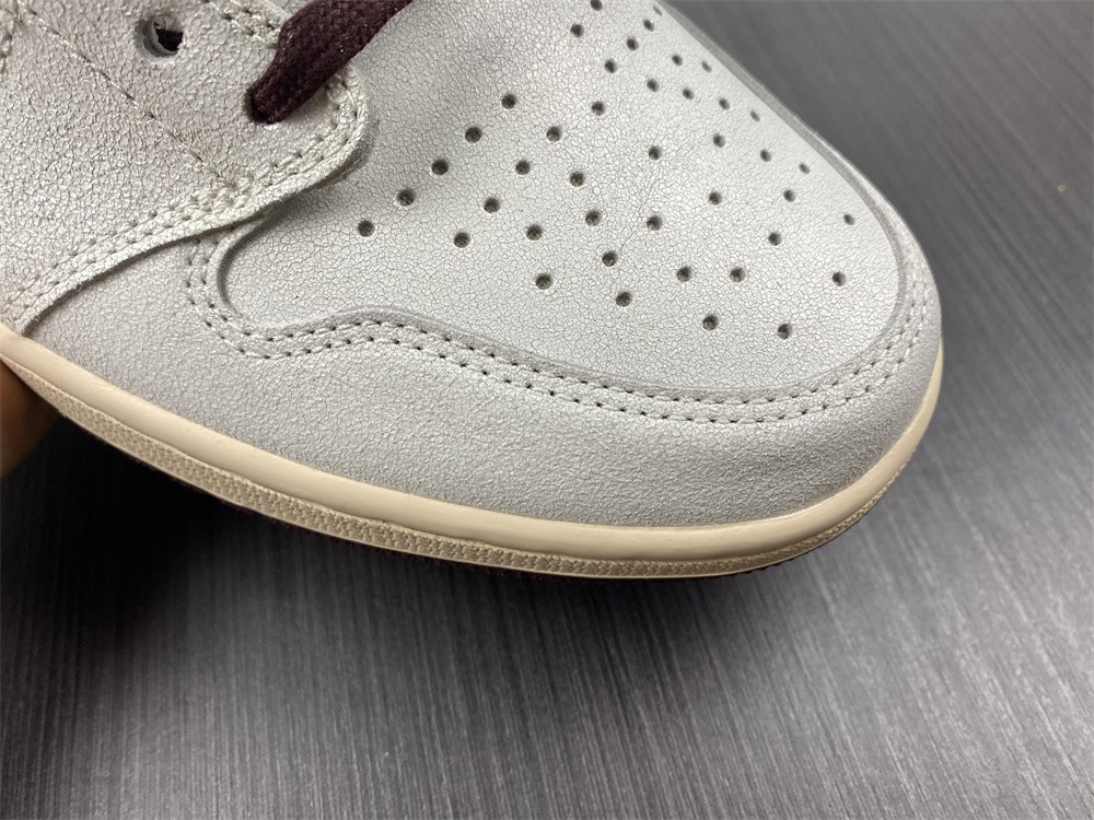 A Ma Maniere x Air Jordan 1 High OG DO7097-100 - Image 14