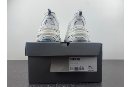 BLCG TRIPLE S SNEAKER 536737 W35R8 9014 - Image 13