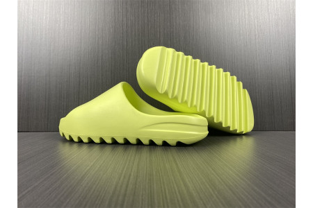 Adidas Yeezy Slide Green GX6138 - Image 13