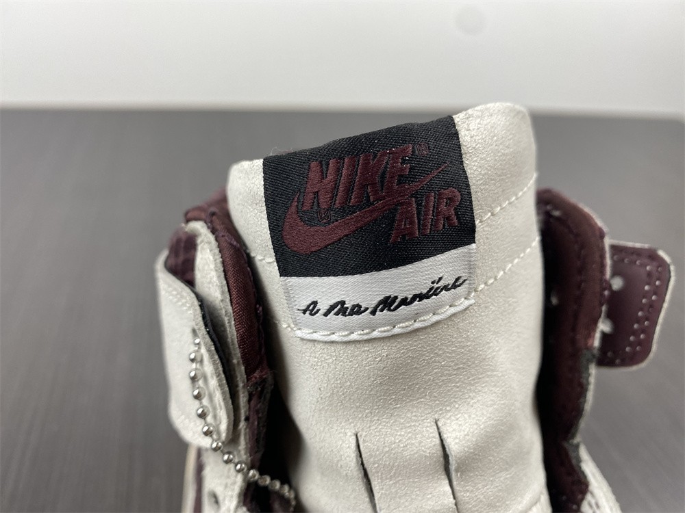 A Ma Maniere x Air Jordan 1 High OG DO7097-100 - Image 15