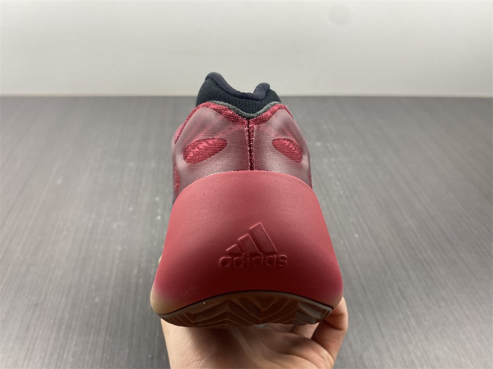 Adidas Yeezy 700 V3 Fade Carbon GW1814 - Image 6