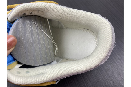 Nike Dunk Low Off-White Lot 34 DJ0950-102 - Image 13