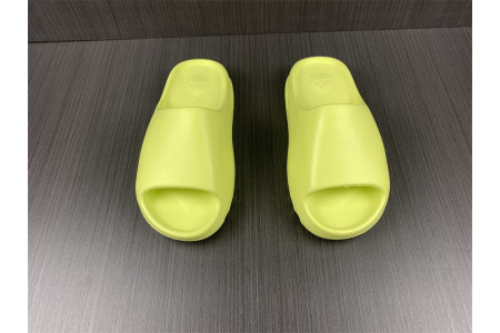 Adidas Yeezy Slide Green GX6138 - Image 14