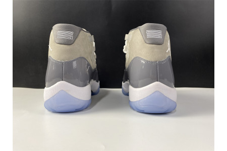 Air Jordan 11 Retro 'Cool Grey' CT8012 005 - Image 4
