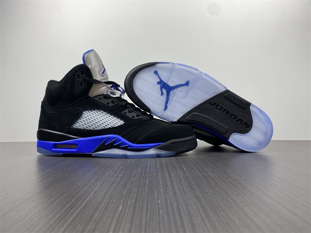 Air Jordan 5 Racer Blue CT4838-004 - Image 4