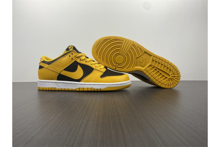Nike Dunk Low Goldenrod (2021) DD1391-004 - Image 15