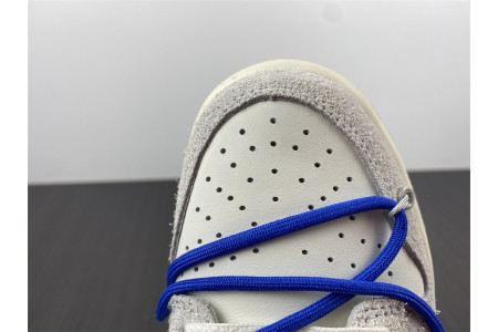 Nike Dunk Low Off-White Lot 32 DJ0950-104 - Image 15