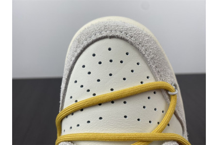 Nike Dunk Low Off-White Lot 34 DJ0950-102 - Image 14