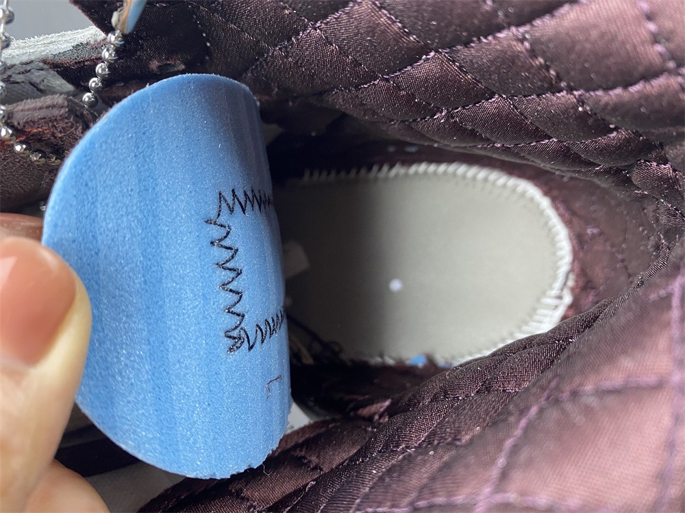 A Ma Maniere x Air Jordan 1 High OG DO7097-100 - Image 17