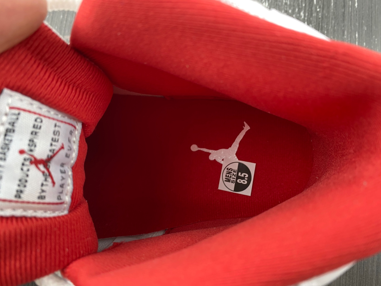 Air Jordan 11 Cherry CT8012-116 - Image 17