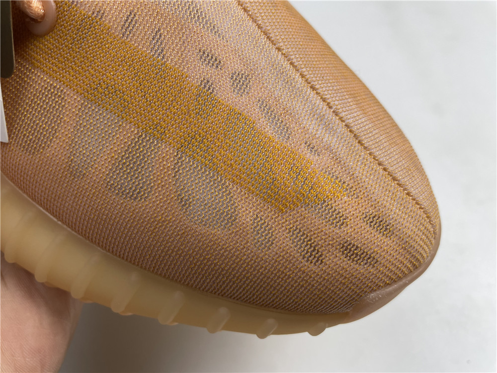 Adidas Yeezy 350 Boost V2 "Mono Clay" GW2870 - Image 16