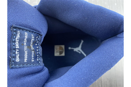 Air Jordan 11 Velvet WMNS Midnight Navy AR0715-441 - Image 16