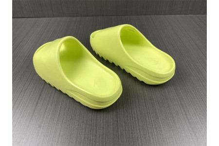 Adidas Yeezy Slide Green GX6138 - Image 16