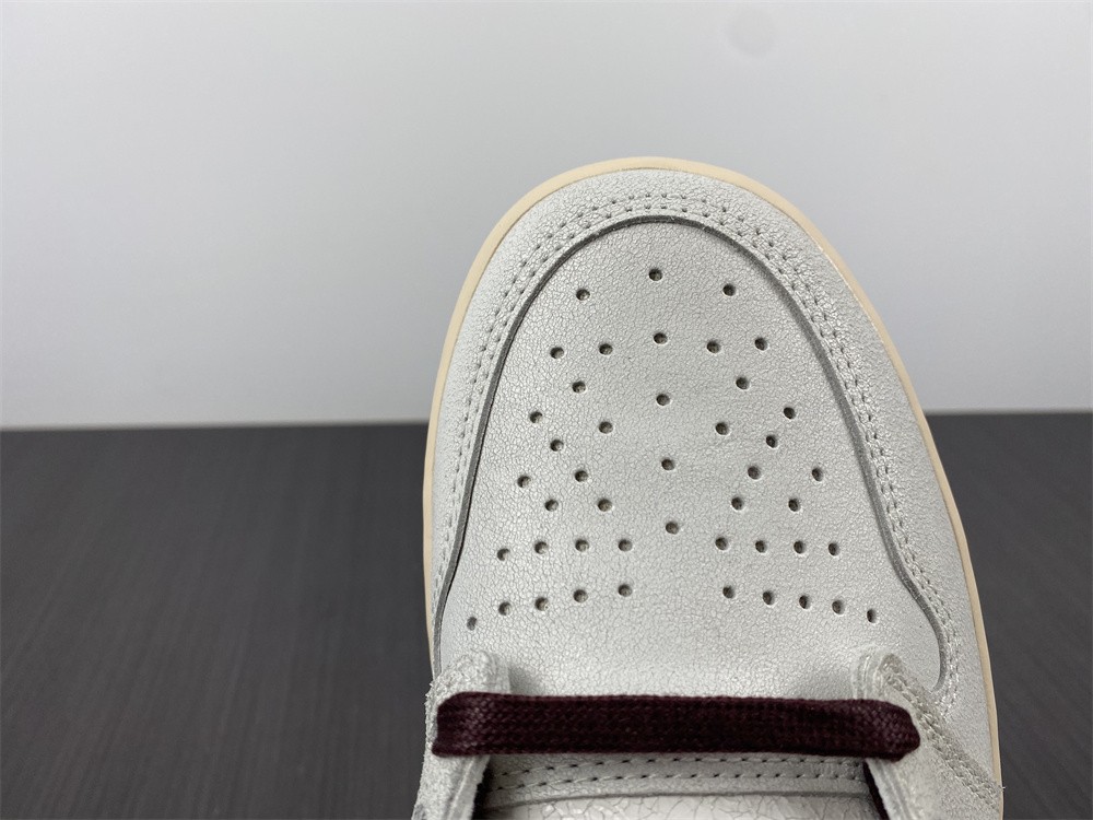 A Ma Maniere x Air Jordan 1 High OG DO7097-100 - Image 18