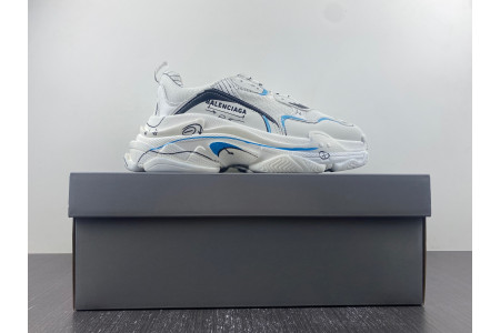 BLCG TRIPLE S SNEAKER 536737 W35R8 9014 - Image 17