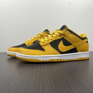 Nike Dunk Low Goldenrod (2021) DD1391-004
