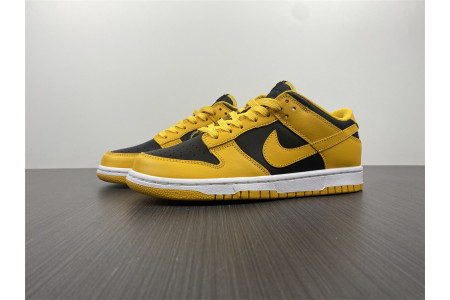 Nike Dunk Low Goldenrod (2021) DD1391-004 - Image 17