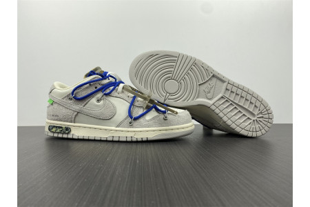 Nike Dunk Low Off-White Lot 32 DJ0950-104 - Image 17