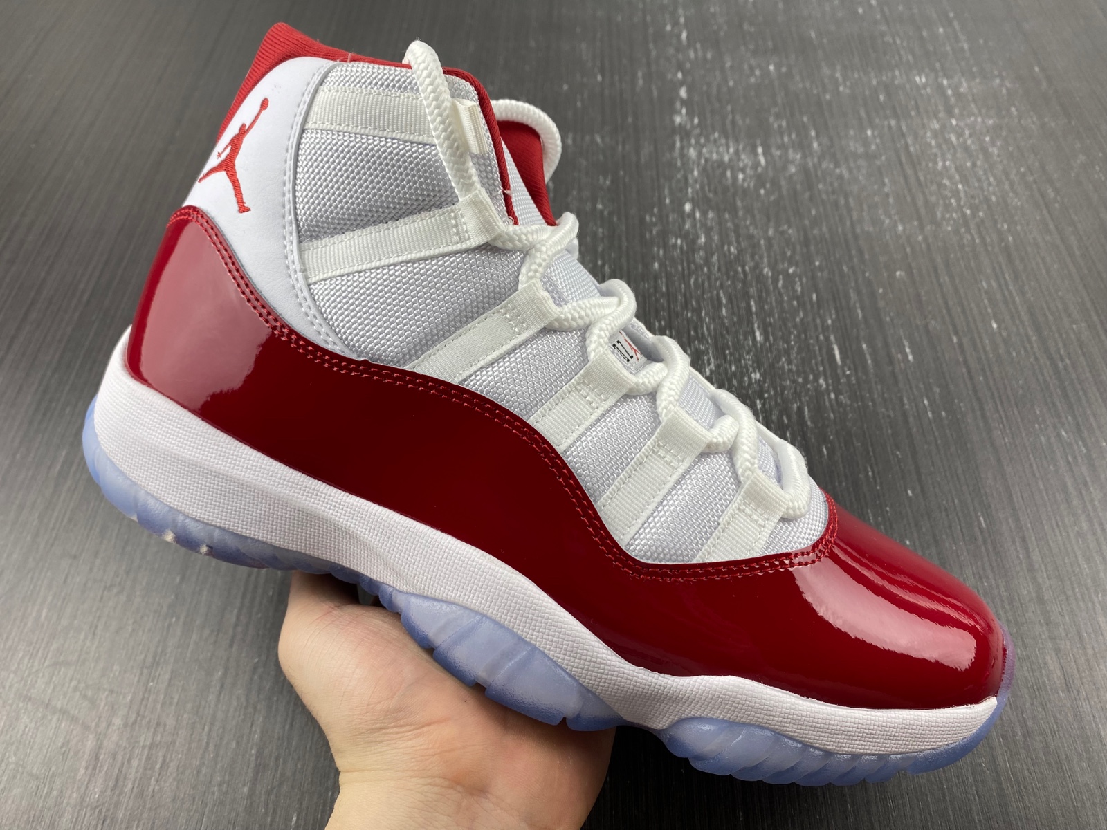 Air Jordan 11 Cherry CT8012-116 - Image 19
