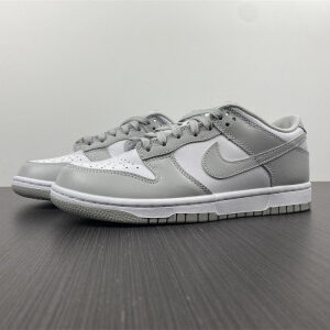 Nike Dunk Low Grey Fog DD1391-103