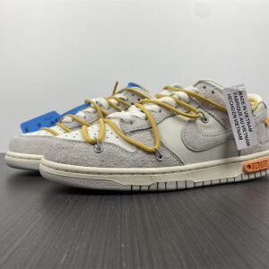Nike Dunk Low Off-White Lot 34 DJ0950-102