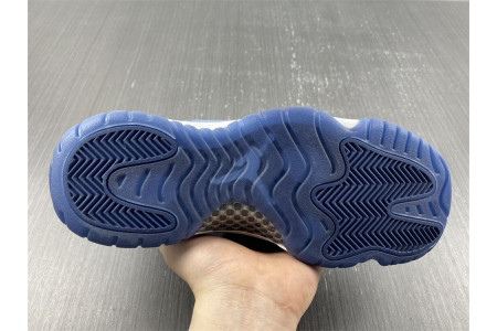 Air Jordan 11 Velvet WMNS Midnight Navy AR0715-441 - Image 19