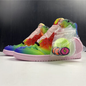 J BALVIN X AIR JORDAN 1 HIGH OG DC3481-900