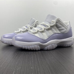 Air Jordan 11 Low WMNS Pure Violet AH7860-101