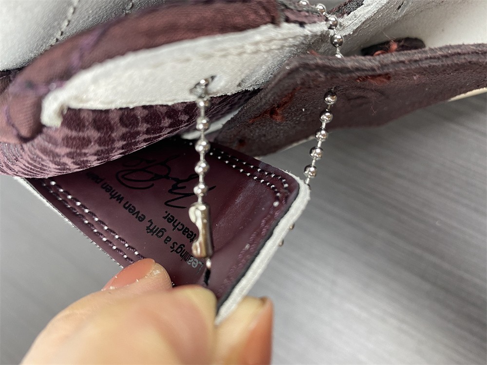 A Ma Maniere x Air Jordan 1 High OG DO7097-100 - Image 22